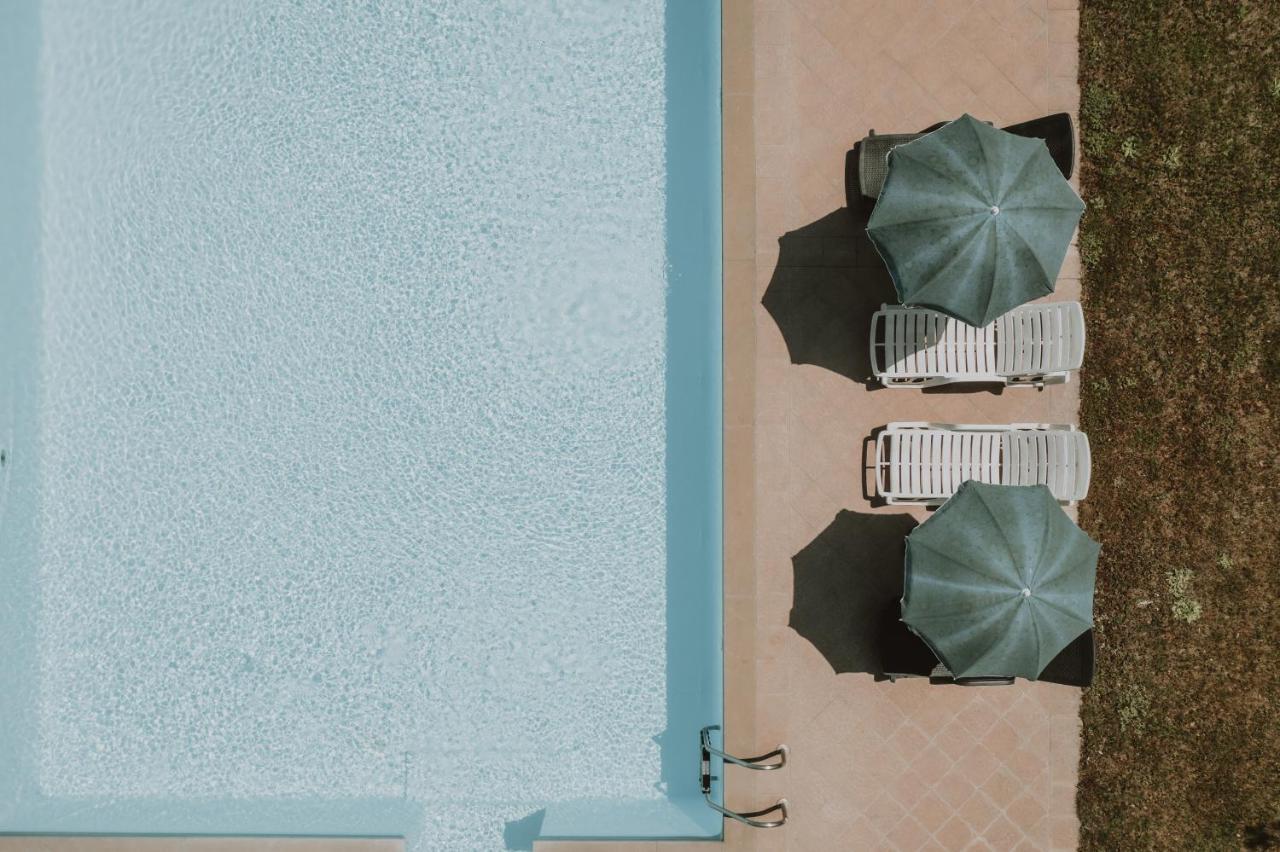 Agriturismo Cerqueto Acquapendente Dış mekan fotoğraf