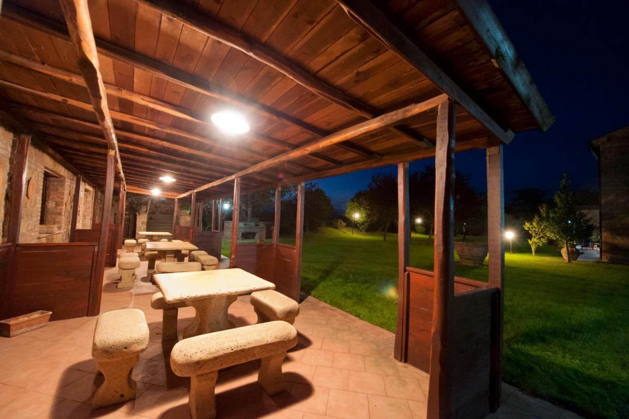 Agriturismo Cerqueto Acquapendente Dış mekan fotoğraf
