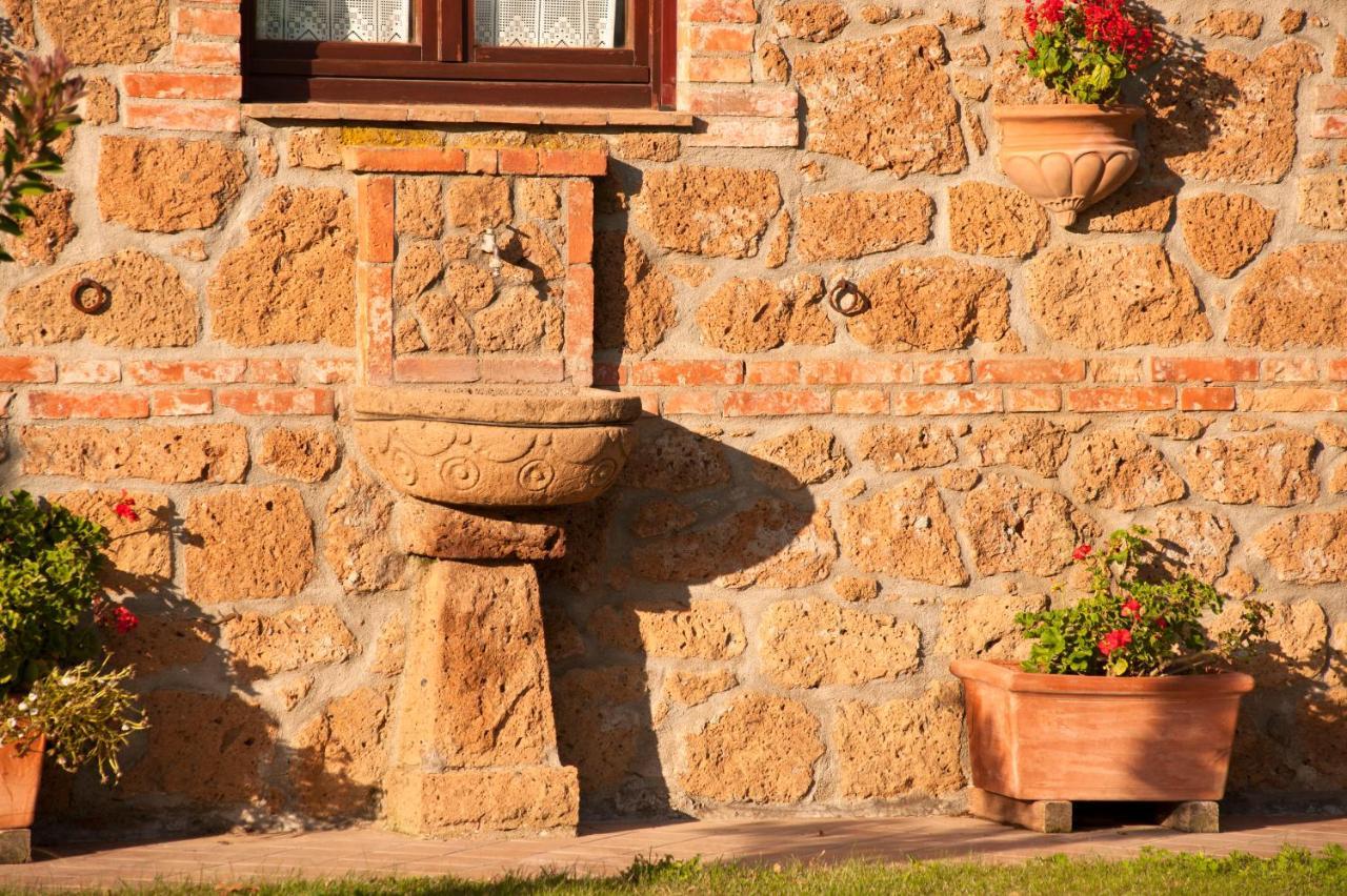 Agriturismo Cerqueto Acquapendente Dış mekan fotoğraf