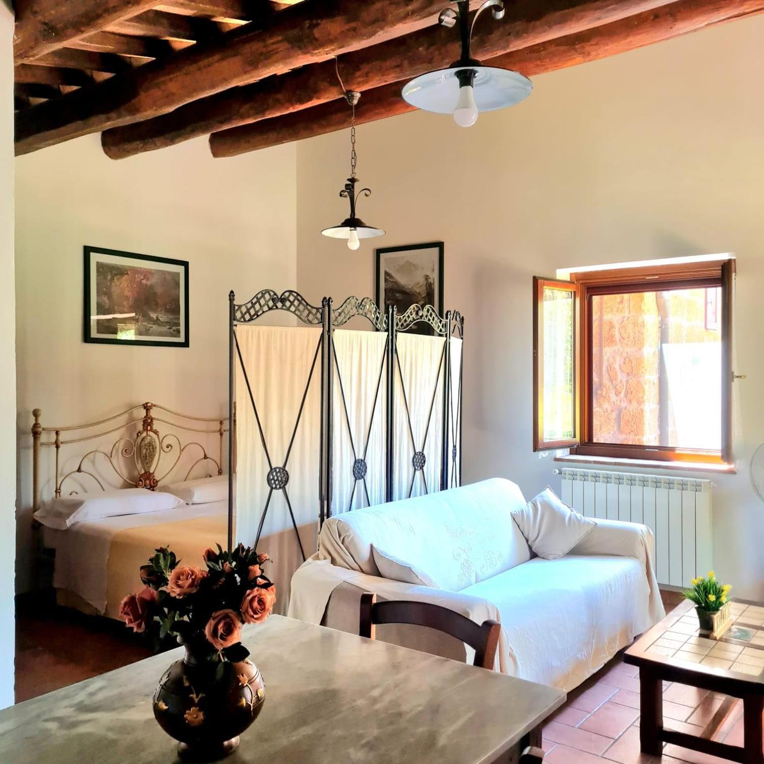 Agriturismo Cerqueto Acquapendente Dış mekan fotoğraf