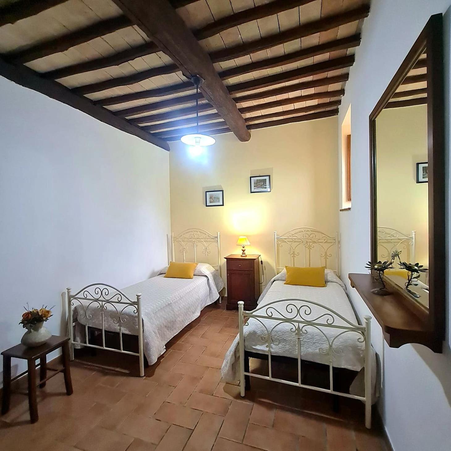 Agriturismo Cerqueto Acquapendente Oda fotoğraf