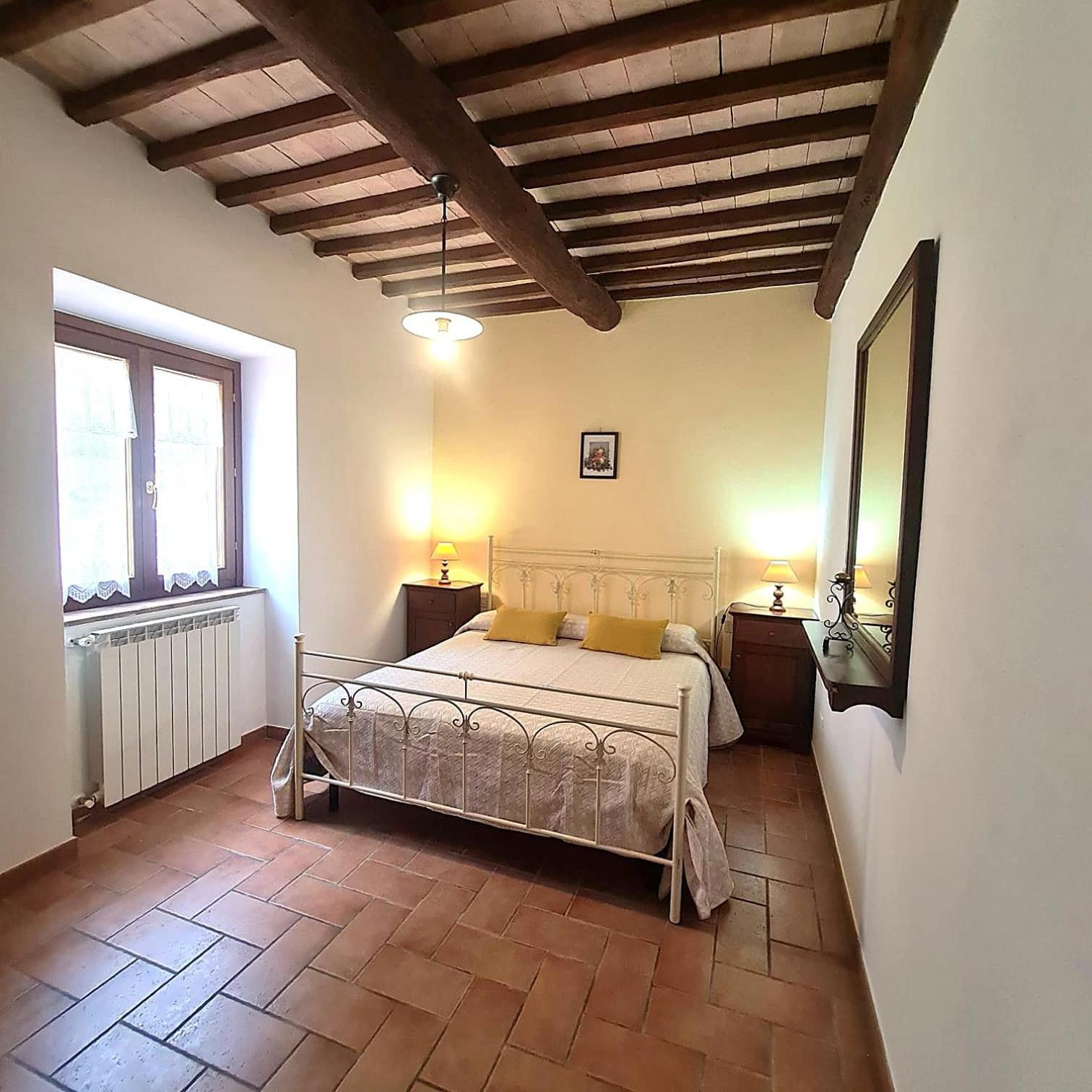 Agriturismo Cerqueto Acquapendente Oda fotoğraf