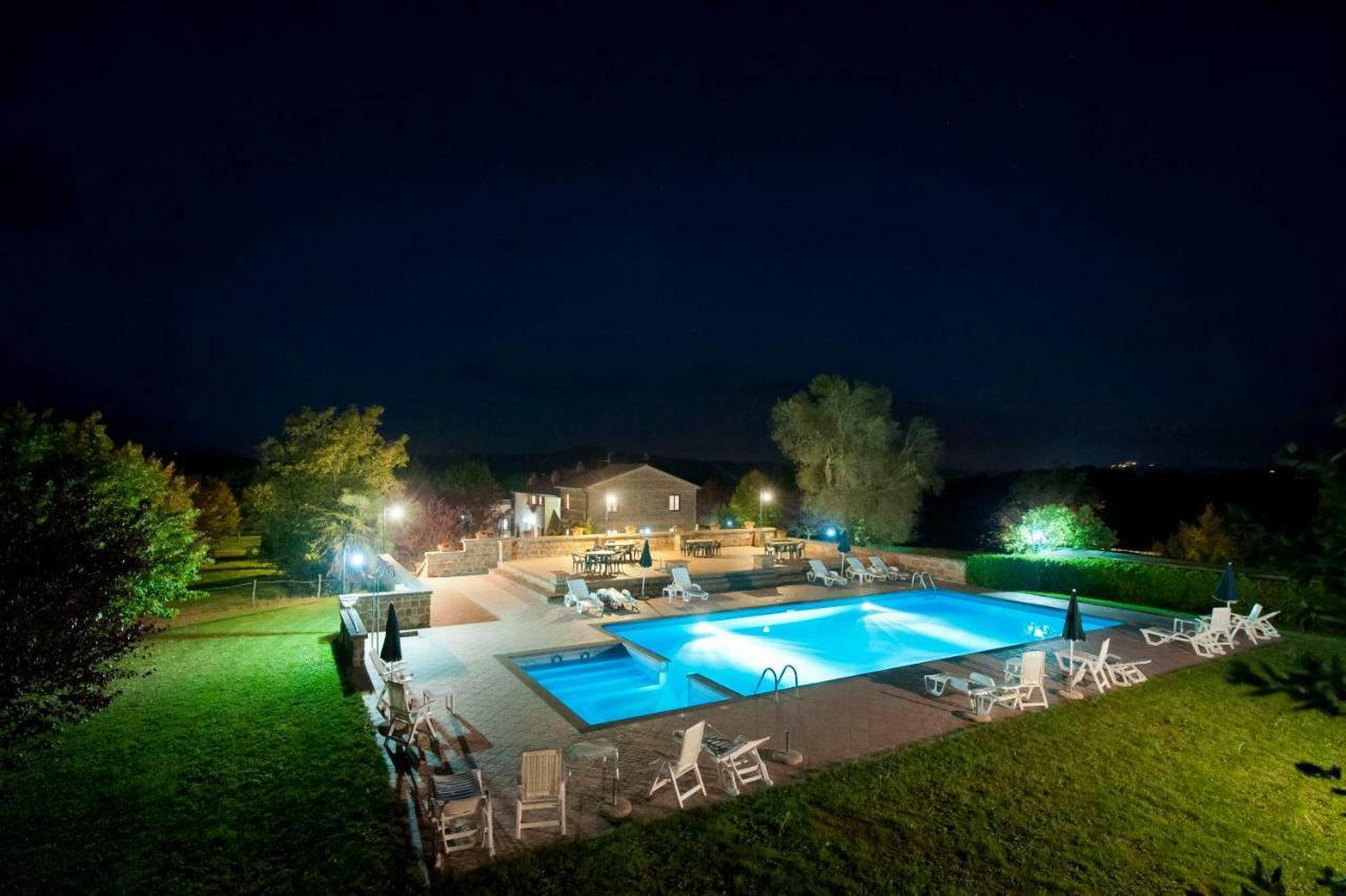Agriturismo Cerqueto Acquapendente Dış mekan fotoğraf